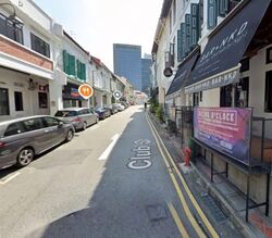 Telok Ayer Conservation Area (D1), Shop House #634962061